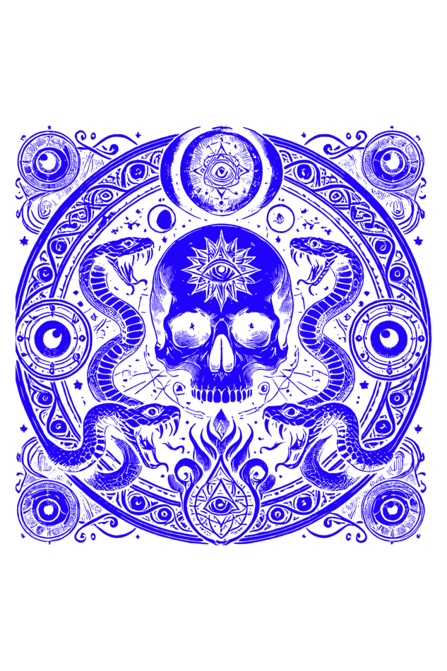 Blue Death