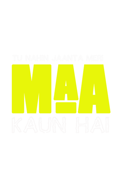 Tu Nahin Jaanta