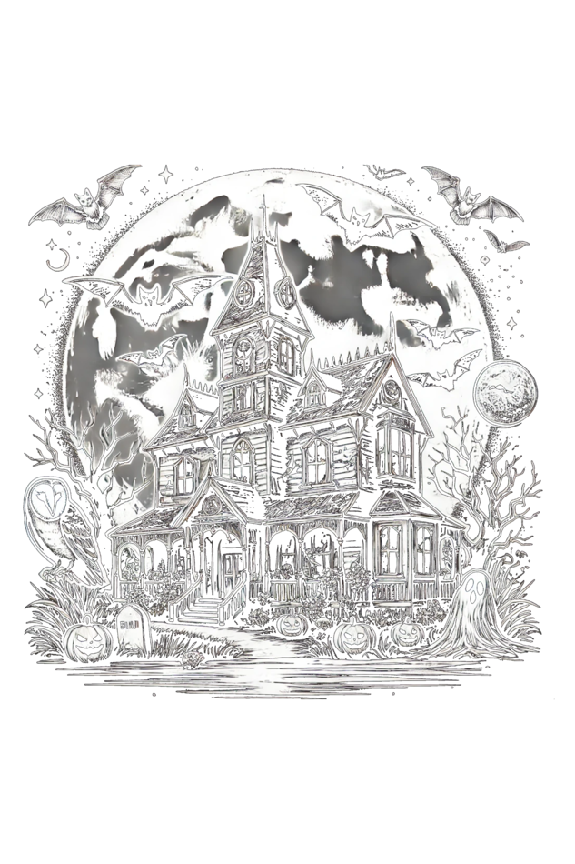 Haunted House