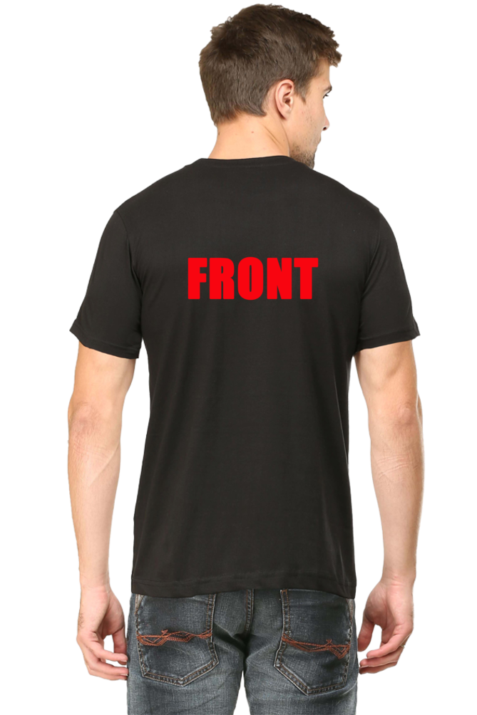 Front is Back is Front