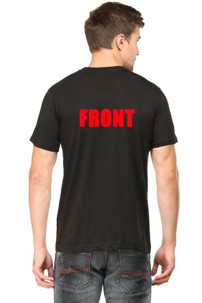 Front is Back is Front