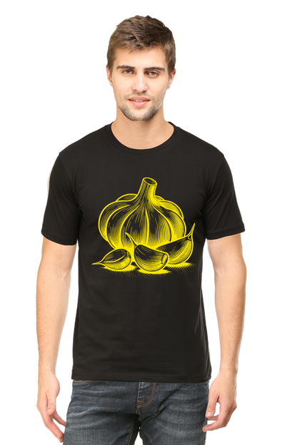 Yellow Garlic