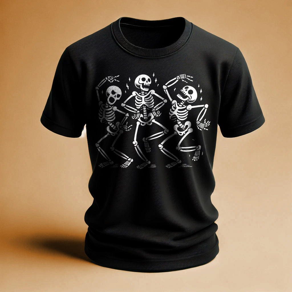 Dancing Skeletons